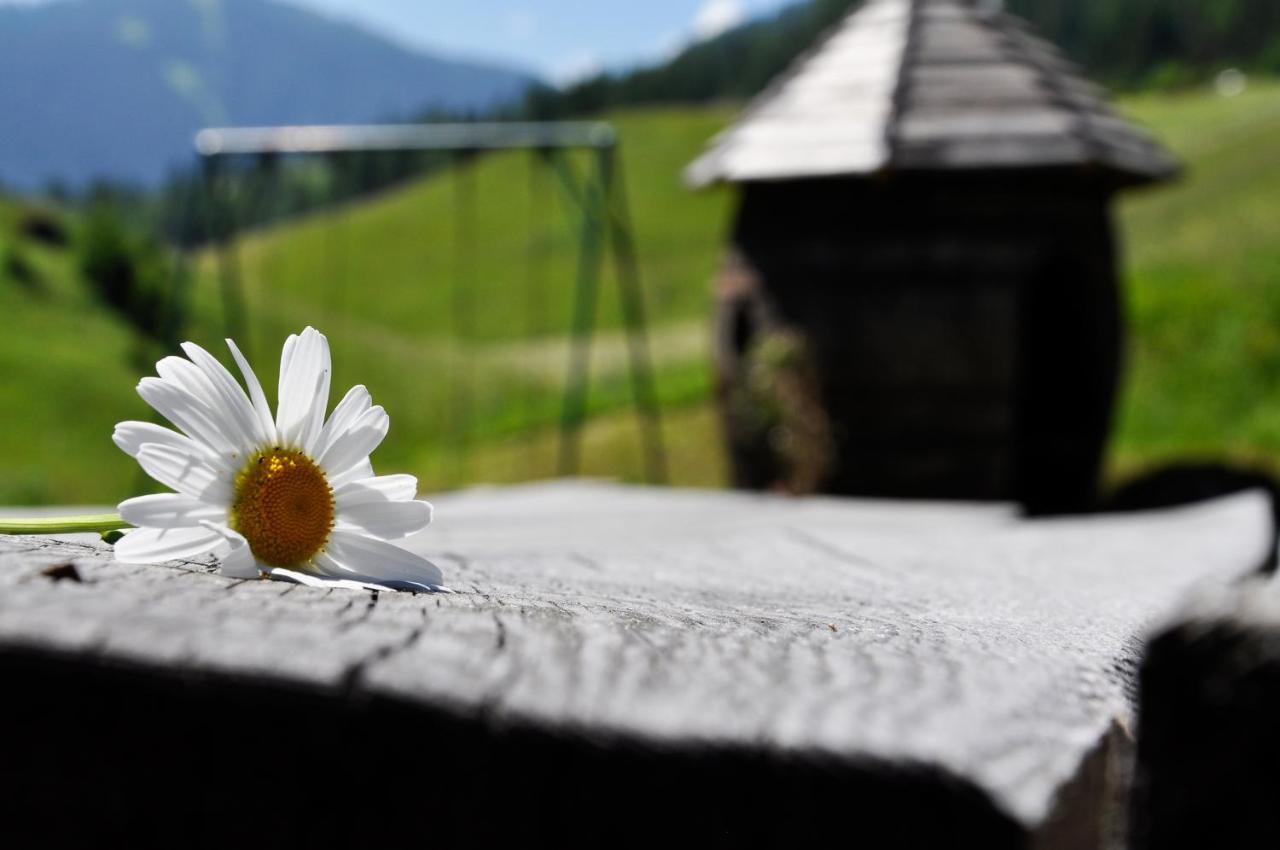 Guesthouse Rungg Badia (South Tyrol) Exteriör bild