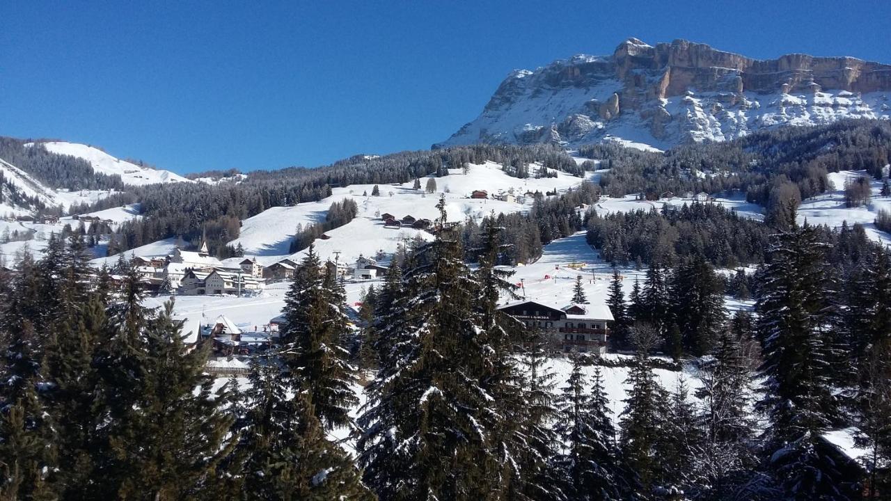 Guesthouse Rungg Badia (South Tyrol) Exteriör bild