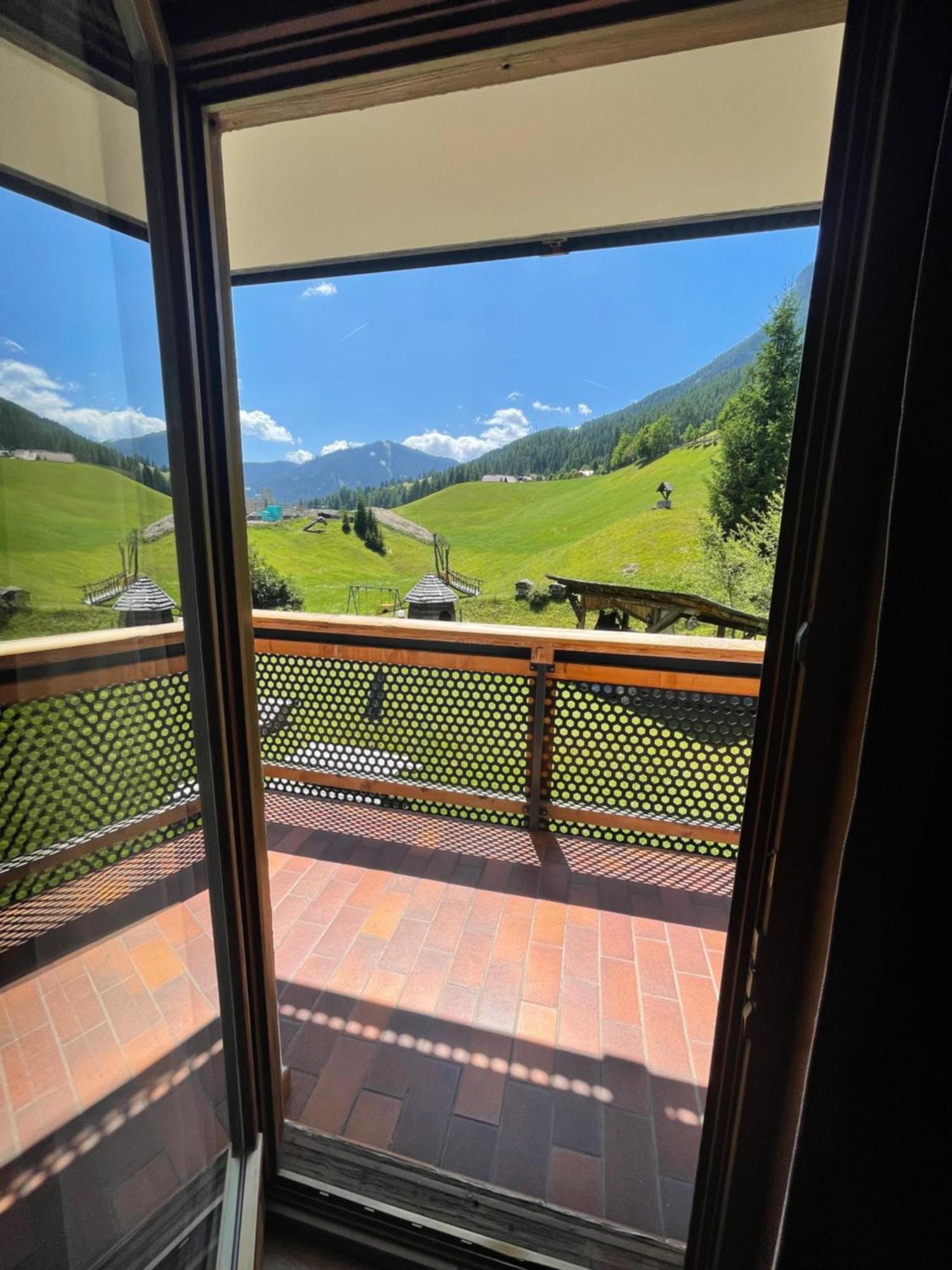Guesthouse Rungg Badia (South Tyrol) Exteriör bild