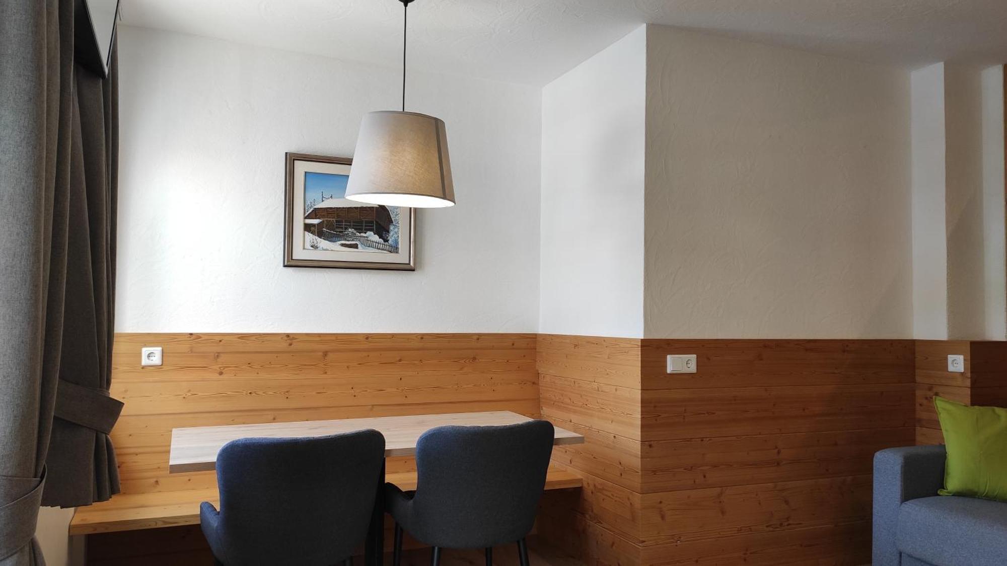 Guesthouse Rungg Badia (South Tyrol) Rum bild