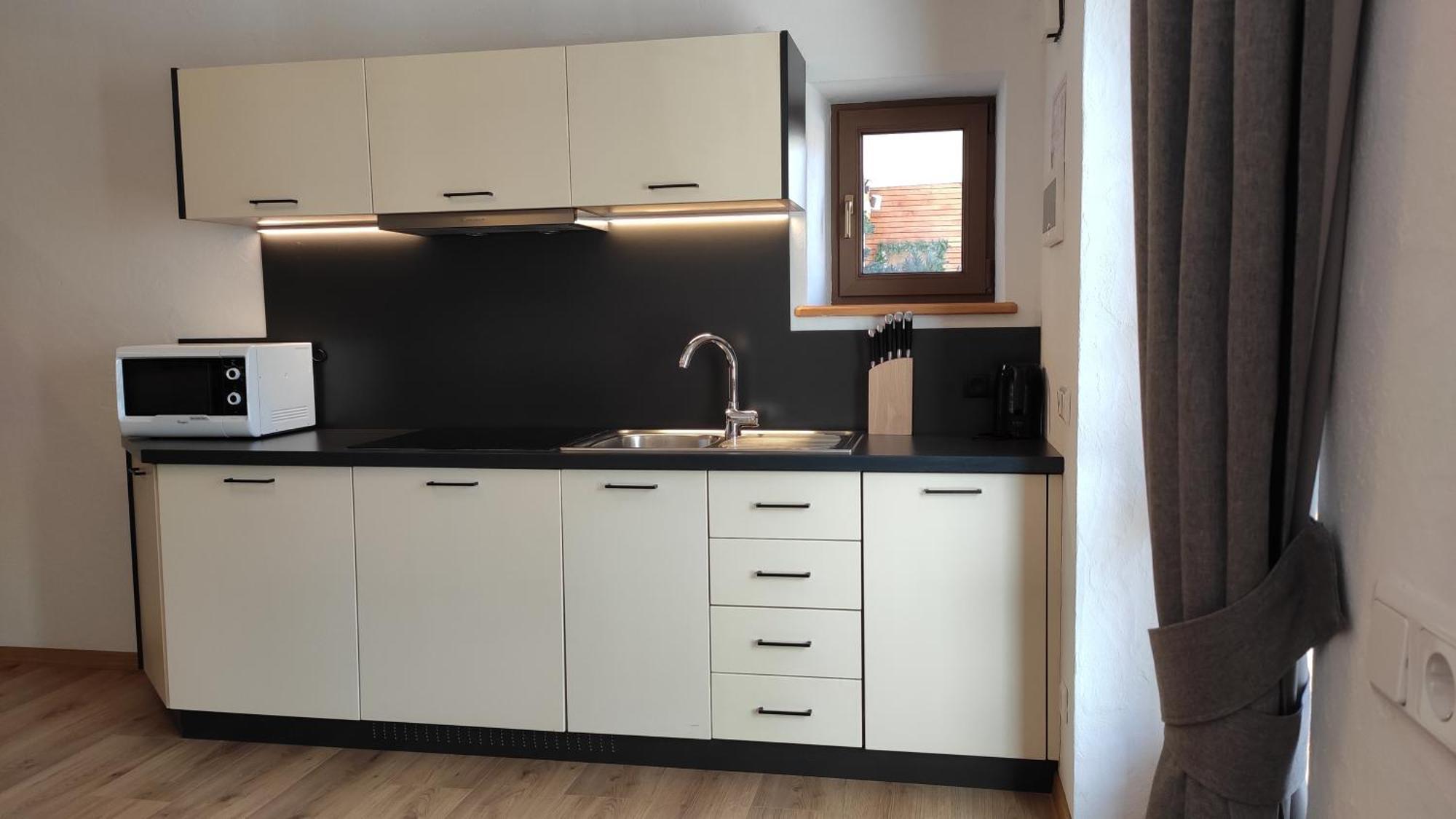 Guesthouse Rungg Badia (South Tyrol) Rum bild