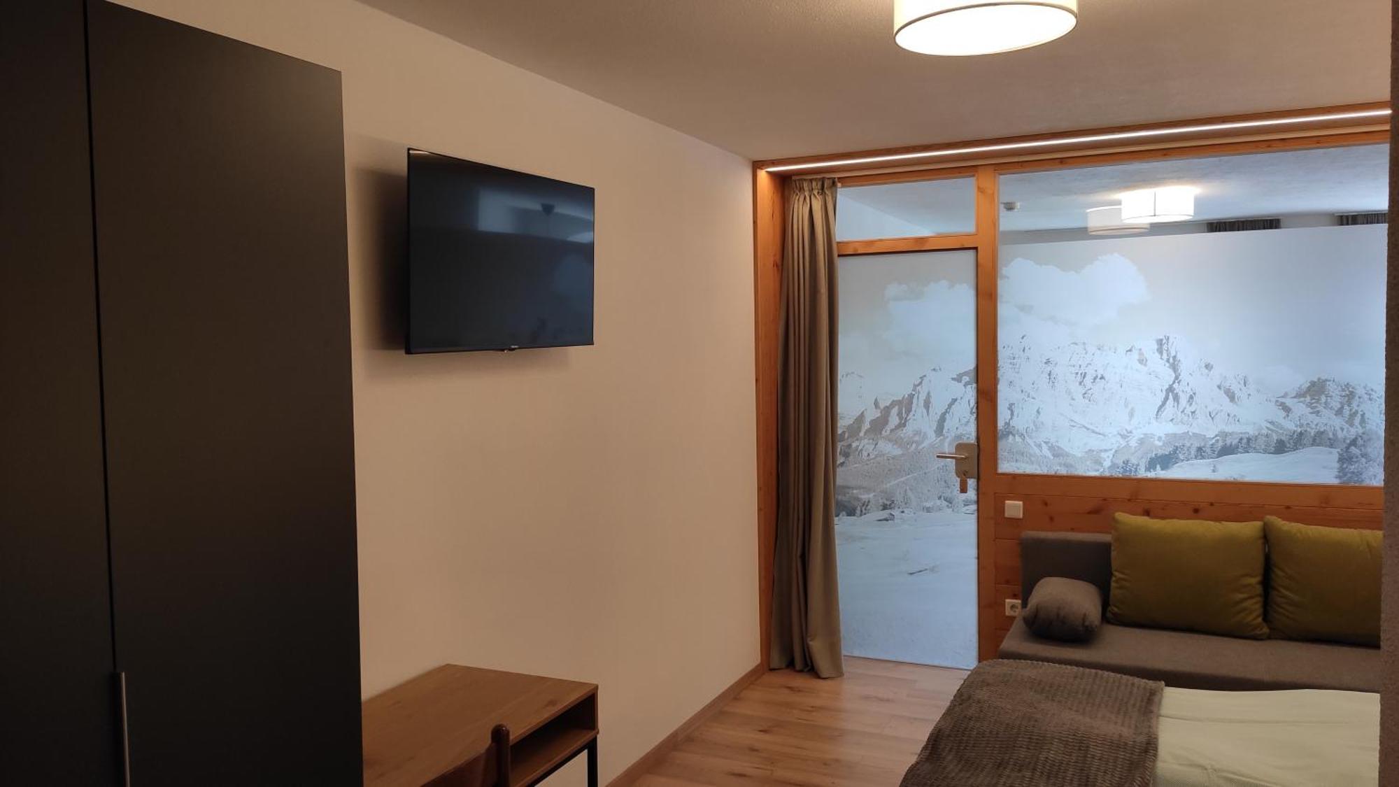 Guesthouse Rungg Badia (South Tyrol) Rum bild